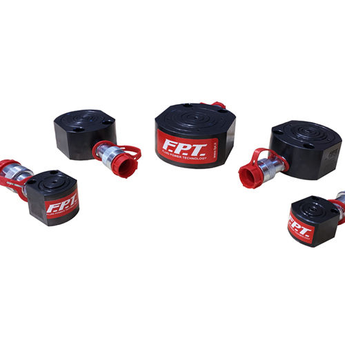 液压缸 - CRM-XP series - FPT Fluid Power Technology - 活塞 / 单作用 / 提升应用