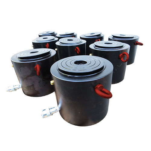 液压缸 - CSE series - FPT Fluid Power Technology - 重力回弹简单效应 / 提升应用 / 用于提升