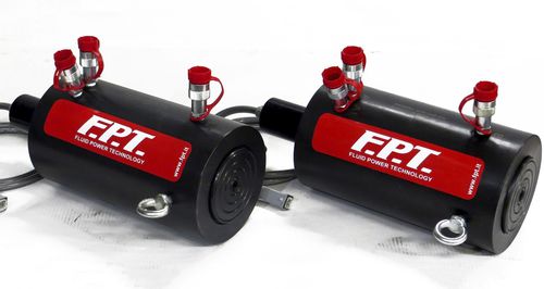 大吨位油缸 - FPT  - FPT Fluid Power Technology - 液压 / 用于提升 / 牵引设备