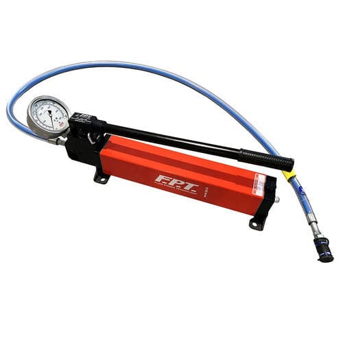 活塞泵 - PDSA  - FPT Fluid Power Technology - 用于聚合物 / 油 / 手动