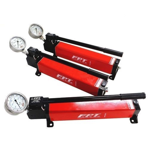 活塞液压泵 - PMS-PDS  - FPT Fluid Power Technology - 液压操控 / 手动 / 手动