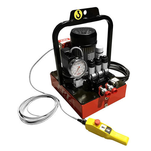 电动机液压动力单元 - FPT series - FPT Fluid Power Technology - 高压 / 阀门 / 提升