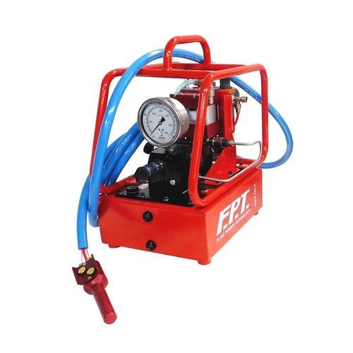 气动马达液压动力单元 - PP series - FPT Fluid Power Technology - 高压 / 泵用 / 用于移动应用