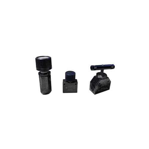 液压操控阀 - VR series - FPT Fluid Power Technology - 流量控制 / 小试 / 压力调节