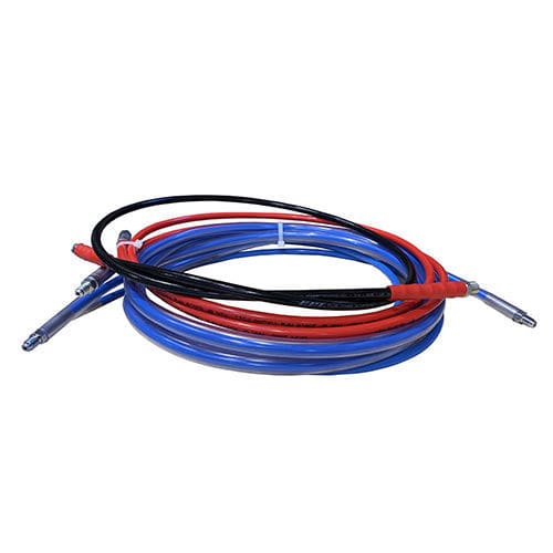 液压软性管连接件 - TF series - FPT Fluid Power Technology - 高压 / 定制