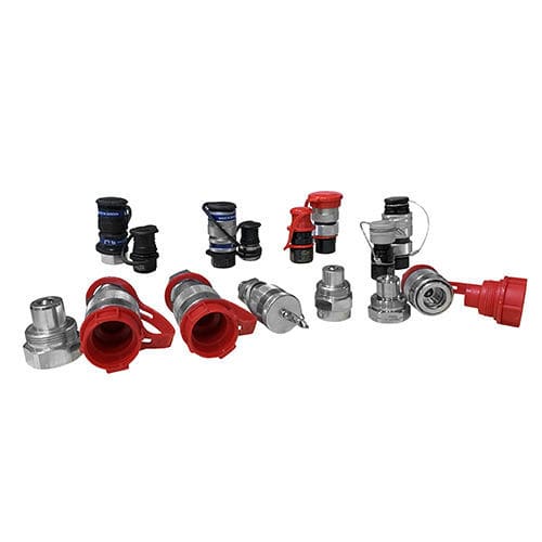 液压接头 - GR series - FPT Fluid Power Technology - 快速 / NPT / 公端