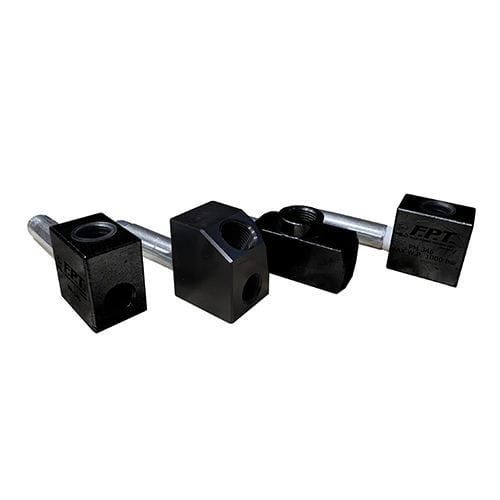 模拟压力计 - VM-PM - FPT Fluid Power Technology