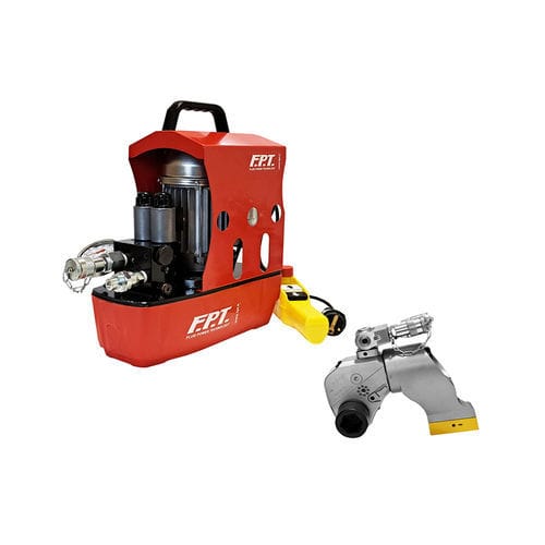 径向活塞泵 - FPT-MPU-HTW - FPT Fluid Power Technology - 空气 / 电动 / 标准启动