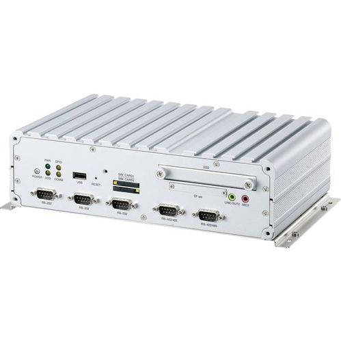 嵌入式电脑 - TCS-027-01647 - COMARK - Intel® Core™ i7-2610UE / CAN 总线 / 以太网