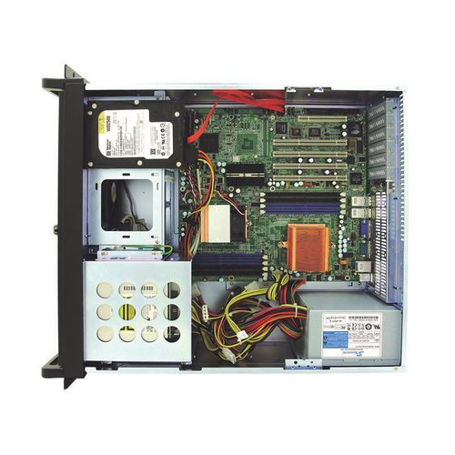 机架式电脑 - TCS-025-01898-001 - COMARK - Intel® Core 2 Quad / USB / 4U