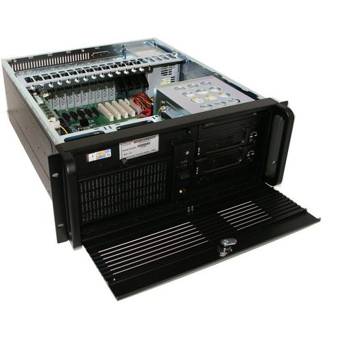 机架式电脑 - TCS-025-01941-001  - COMARK - Intel® Core i7 / SATA / PCI