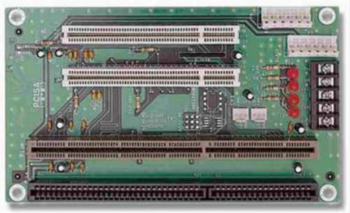 ISA底板 - TCS-008-01524 - COMARK - PCI / 01-05 个插槽