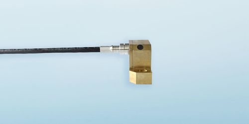 角速度传感器 - DWG 22 - EPHYMESS GmbH - 霍尔 / 紧凑型 / 双通道