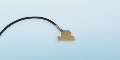 角速度传感器 - DWG 21 - EPHYMESS GmbH - 霍尔 / 紧凑型 / 双通道