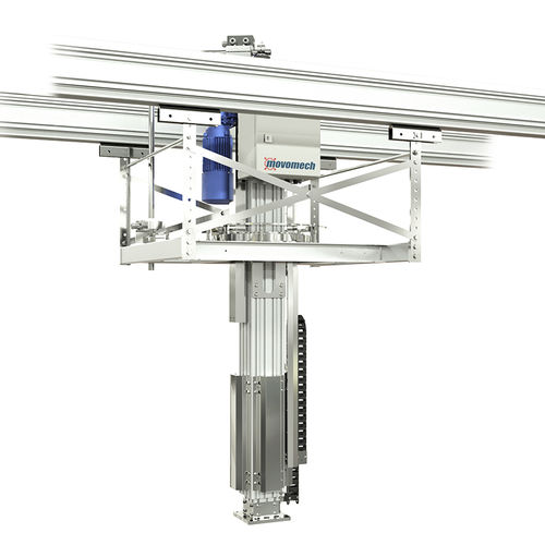 电动机械手 - Mechlift Pro™ series - Movomech - 抓取 / 带吸盘 / 带夹固系统