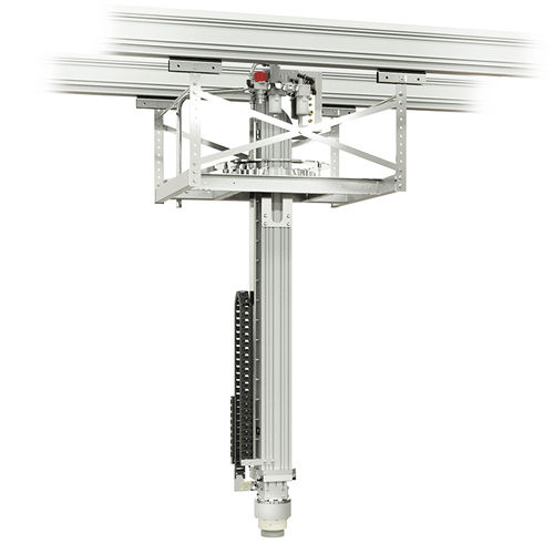 气动机械手 - Mechlift Pro™ series - Movomech - 抓取 / 用于提升 / 搬运