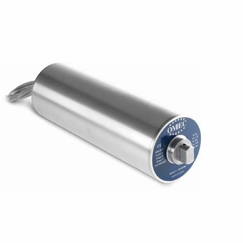 单相/三相电动滚筒 - RAM 135-T1 - Nuova Omec - LanRul - 工业用途 / 重载 / 镀锌