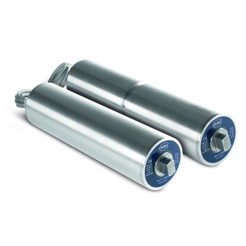 单相/三相电动滚筒 - RAM 113-T1 - Nuova Omec - LanRul - 工业用途 / 重载 / 镀锌