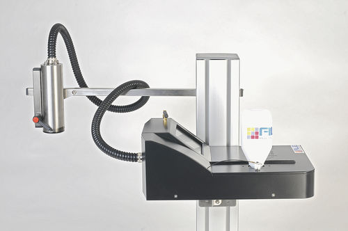 纳米喷墨印刷机 - 18 mm, 180 dpi | Nano series - ALE Sarl - 数字 / 用于标签 / 纸板箱