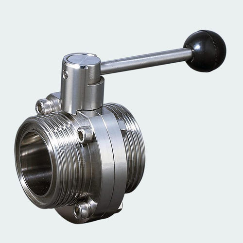 蝶阀 - Wenzhou BOAO Mechanical Manufacturing Co.,Ltd. - 杠杆 / 用于饮料 / 化工产品