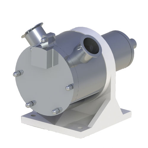 正弦泵 - PDSPS series - Wenzhou BOAO Mechanical Manufacturing Co.,Ltd. - 转子 / 工业用水 / 用于化学品