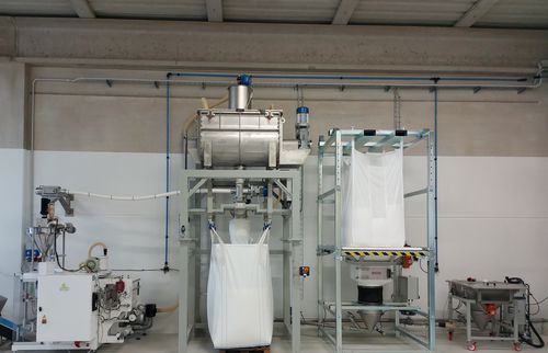 真空输送机 - GIMAT SRL
