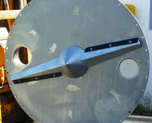 平底萃取器 - GIMAT SRL