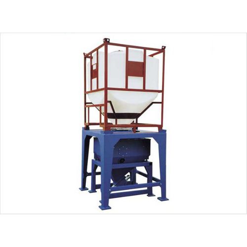 底部开口漏斗 - TPA series - GIMAT SRL - 粉末状产品