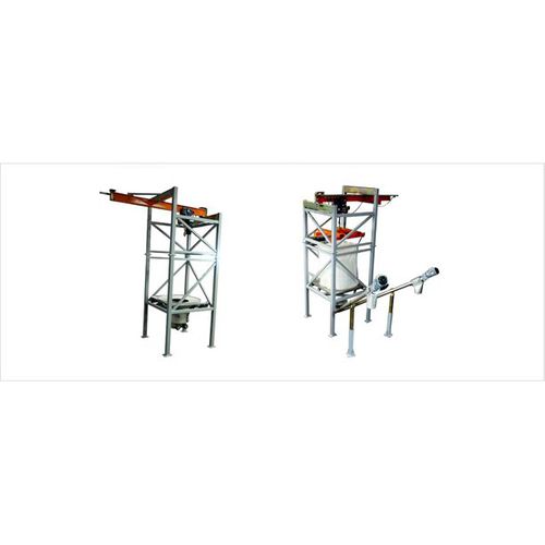 散装吨袋卸料机 - 1 - GIMAT SRL