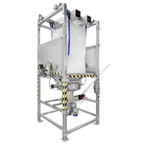吨袋卸料机 - 14 - GIMAT SRL