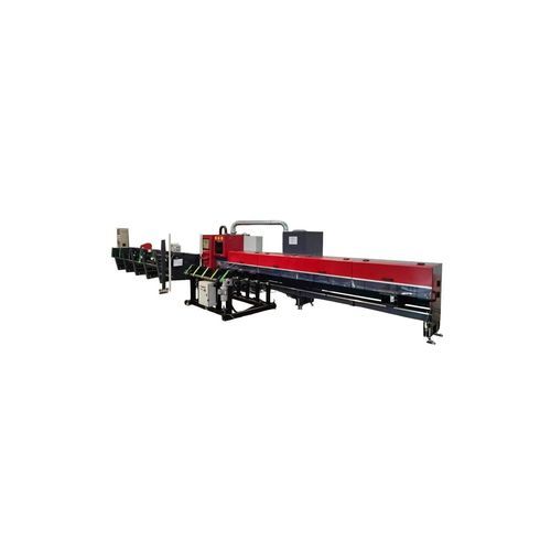激光切割机 - LTS3 - SIMEC srl - 光纤激光 / 用于金属 / 管道