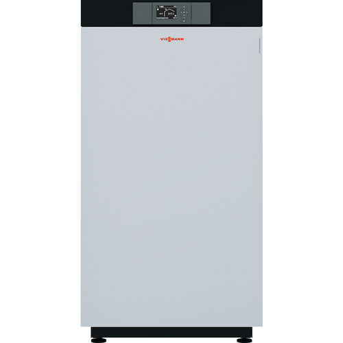蒸汽锅炉 - Vitocrossal 100 type CIB - Viessmann Werke GmbH & Co KG - 燃气 / 天然气 / 冷凝式