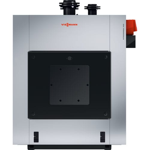 蒸汽锅炉 - Vitocrossal 300 type CR3B - Viessmann Werke GmbH & Co KG - 燃气 / 工业 / 冷凝式