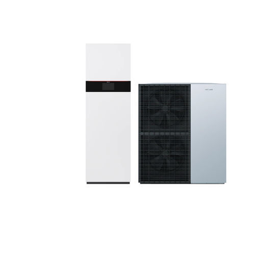 丙烷(R290)加热泵 - VITOCAL 151-A - Viessmann Werke GmbH & Co KG