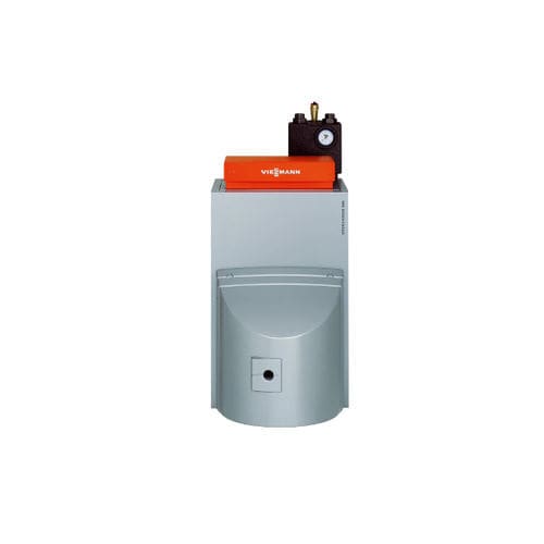 蒸汽锅炉 - VITORONDENS 200-T - Viessmann Werke GmbH & Co KG - 燃气 / 燃油 / 三回程