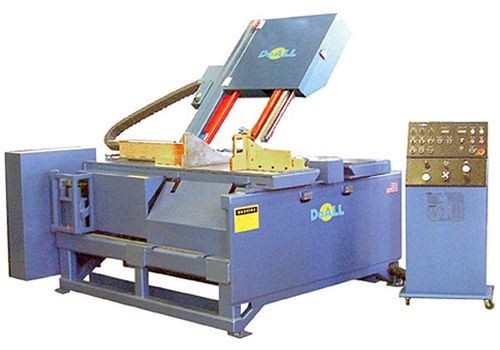 固定锯床 - 20" (510 mm) @ 90° | TF-2025M - DoALL Sawing Products - 带式 / 卧式 / 自动