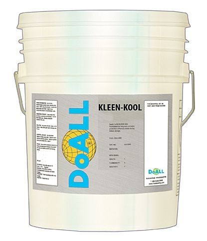磨削加工液 - Kleen-Kool - DoALL Sawing Products