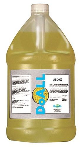 切割油 - AL-2000 - DoALL Sawing Products - 矿物基底 / 用于金属 / 用于冶金产业
