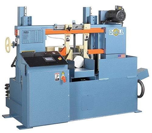 固定锯床 - 12" (305 mm) | DC-310NC II - DoALL Sawing Products - 带式 / 卧式 / 自动