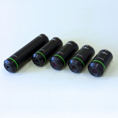 低畸变率摄像机物镜 - 100-MC - OPTO - 远心 / 微距 / 用于机器视觉
