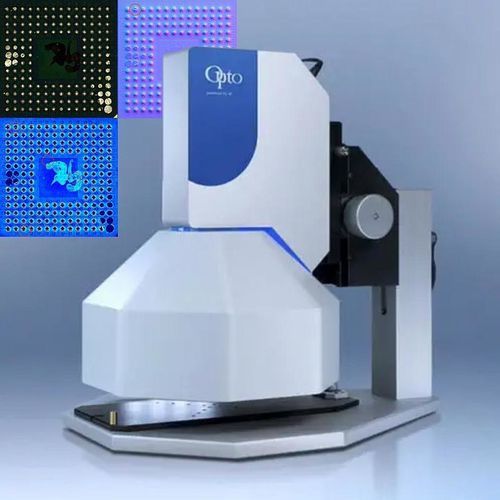 缺陷检测视觉传感器 - 100-SO-10-MAN-001 - OPTO - 用于半导体 / LED光源