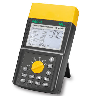 数字比率计 - PROVA 1660 - TES Electrical Electronic Corp.