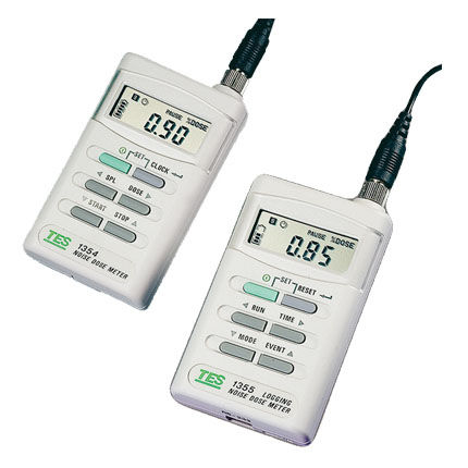 噪声剂量计 - TES-135 series - TES Electrical Electronic Corp. - 电池 / 数字
