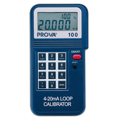 回路校准器 - PROVA-100 - TES Electrical Electronic Corp. - 电压 / 手提式 / 数字