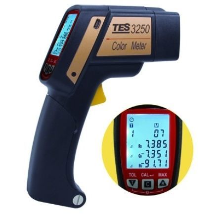 手持式比色仪 - TES-3250 - TES Electrical Electronic Corp.