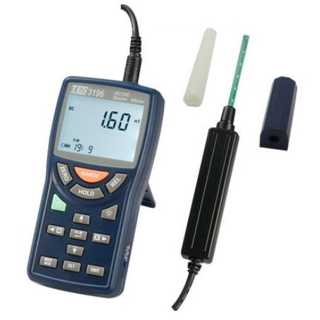 手提高斯计 - TES-3196 - TES Electrical Electronic Corp. - 手持式 / 数字