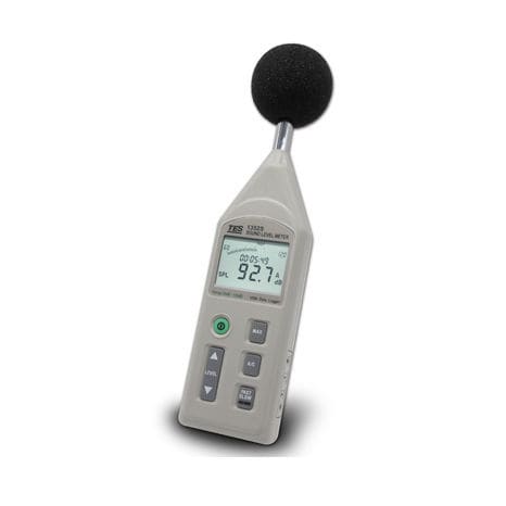 基本声级计 - TES-1352S - TES Electrical Electronic Corp. - 2 级 / 数据采集功能 / USB
