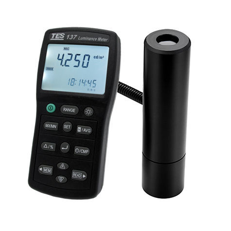 数字光度计 - TES-137 - TES Electrical Electronic Corp. - USB / 带数据记录器