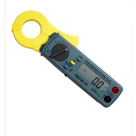 数字钳形万用表 - PROVA series - TES Electrical Electronic Corp. - 手持式 / 600 V / 100 A