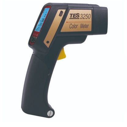 手提式比色仪 - TES-3250 - TES Electrical Electronic Corp. - 自动